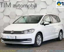 Zunanja slika - VW Touran - 2.0 TDI DSG Family 150KM - 1 - Predogledna slika
