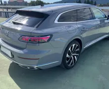 Zunanja slika - Volkswagen Arteon - Shooting Brake  2.0 TDI BMT R-Line DSG LED. NAVI.KAM - 4 - Predogledna slika