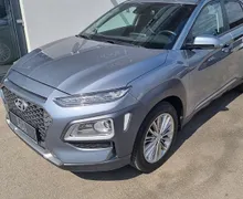 Zunanja slika - Hyundai Kona - 1.0 T-GDI 120 Premium SERVISNA, GRET. SEDEŽEV - 2 - Predogledna slika