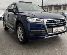 Zunanja slika - Audi Q5 - 2.0 TDI QAUTRO AUT. XENON NAVI PDC 360 KAMERA SLO - 4 - Predogledna slika