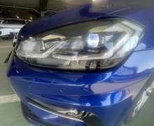 Zunanja slika - VW Golf - 2.0 TDI R-Line Edition 110 KW LED. KAMERA. ACC - 6 - Predogledna slika