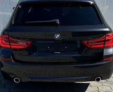 Zunanja slika - BMW Serija 5 - Touring: 520d-ACC-LED-NAVI-PDC-KAMERA-ALU - 5 - Predogledna slika