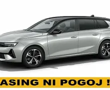 Zunanja slika - Opel Astra - 1.5 Dizel 130KM GS Automatik ST - v prihodu - 1 - Predogledna slika
