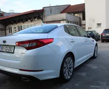 Zunanja slika - KIA Optima - 1,7 CRDi TX Style Avt. - 4 - Predogledna slika