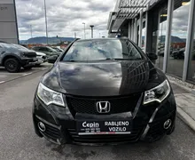 Zunanja slika - Honda Civic - 1.6 i-DTEC Elegance - 2 - Predogledna slika