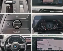 Zunanja slika - BMW Serija 2 - Active Tourer: 220i DCT LEDALU-LAMERA-PDC KOT NOVA - 12 - Predogledna slika