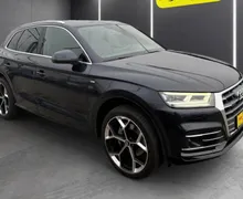 Zunanja slika - Audi Q5 - 40 TDI QUATTRO S-LINE LED TEM NAV PDC KAM TOP... - 10 - Predogledna slika
