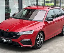 Zunanja slika - Škoda Octavia - RS 2.0 TDI DSG 4X4 - 2 - Predogledna slika