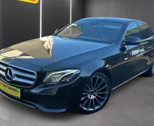 Zunanja slika - Mercedes-Benz E-Razred - E 220 d FULL LED TEMPOMAT NAVI 360 KAMERA PDC ... - 1 - Predogledna slika