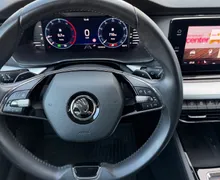 Zunanja slika - Škoda Octavia - 2.0 TDI Style DSG-Matrix-DCC-ACC-Vlečna kljuka - 8 - Predogledna slika