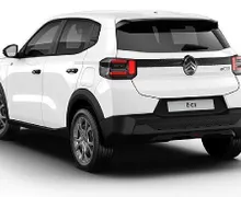 Zunanja slika - Citroën C3 - You ëLectric 113 KM - baterija 44 kWh - 3 - Predogledna slika