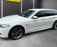 Zunanja slika - BMW Serija 5 - Touring: 520d M SPORT PAKET BI-XENON NAVI TEMP PDC HI-FI - 3 - Predogledna slika