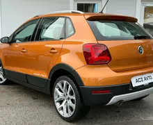 Zunanja slika - Volkswagen CrossPolo - 1.4 TDI•PDC SENZORJI•TEMPOMAT•138.000KM•ODLIČEN• - 6 - Predogledna slika
