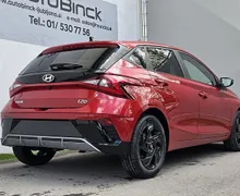 Zunanja slika - Hyundai i20 - 1.0 T-GDI DCT Style Black Line -1.000€ GOTOVINA - 4 - Predogledna slika
