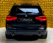 Notranja slika - BMW serija X3: - xDrive20d AUT. M Sport-GRETJE-F1-PDC-NAVI - 10 - Predogledna slika