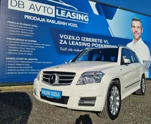 Zunanja slika - Mercedes-Benz GLK-Razred - GLK 220 CDI 4MATIC HITRI KREDIT - 1 - Predogledna slika