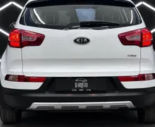 Notranja slika - KIA Sportage - 1.7 CRDi - 7 - Predogledna slika