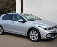Zunanja slika - VW Golf - 1.5 TSI ACT BMT Life NAVI KAMERA GRETJE 1. LASTNIK - 3 - Predogledna slika