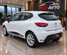 Zunanja slika - Renault Clio - TCe 75 - 6 - Predogledna slika
