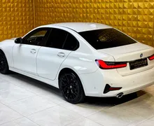 Notranja slika - BMW serija 3: - 320d xDrive AUT.-KAMERA-GRETJE-EL PRTLJAZNIK - 8 - Predogledna slika