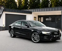 Zunanja slika - Audi A5 Sportback - 2.0 TDI•S TRONIC•SPORTBACK•BI-XENON•NAVI•SPORT - 1 - Predogledna slika