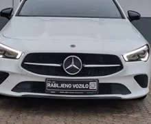 Zunanja slika - Mercedes-Benz CLA-Razred - CLA Shooting Brake CLA 200 d - 18 - Predogledna slika