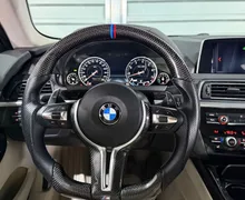 Zunanja slika - BMW Serija 6 - Coupe: 640i - CARBON - FULL LED - VIRTUAL - GRET. SED... - 9 - Predogledna slika