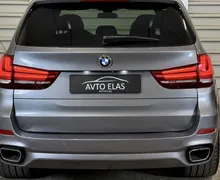 Zunanja slika - BMW X5 - serija : XDRIVE - PANO - HUD - GRET. SED. - KLJUKA - KAME - 6 - Predogledna slika