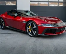 Zunanja slika - Ferrari 12cilindri Spider - 12 Cilindri VSA OPREMA - IMAMO GA - BO VAŠ? - 3 - Predogledna slika