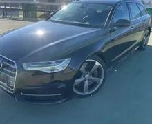 Zunanja slika - Audi S6 - 4.0 TFSI quattro S tronic 331kW LED.NAVI.USNJE.OGR - 2 - Predogledna slika