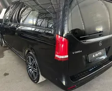 Zunanja slika - Mercedes-Benz V-Razred - V 300d AMG Exclusive dolgi Avt-KAM360-BURMESTER-VK - 5 - Predogledna slika