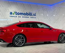 Zunanja slika - Audi A5 Sportback - 40TDI |S line|Q|ACC|Kamera|BangO|Virtual|MrtviKot| - 5 - Predogledna slika