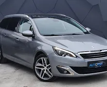 Zunanja slika - Peugeot 308 - 1.6 BlueHDi-AVTOMATIK-PANO-LED-ACC-KEYLESS-USNNJE - 1 - Predogledna slika