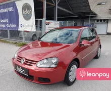 Zunanja slika - Volkswagen Golf - Edition 1.6 - SLO - 1. LASTNIK - 1 - Predogledna slika