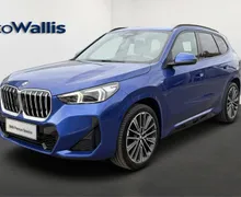Zunanja slika - BMW X1 - xDrive23d Avt. - 9 - Predogledna slika