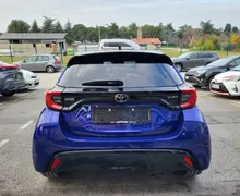 Zunanja slika - Toyota Yaris - Yaris - 10 - Predogledna slika
