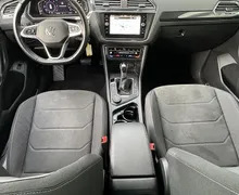 Zunanja slika - VW Tiguan - 2.0 TDI SCR 4M. BMT avt. Elegance Navigacija Pdc.. - 7 - Predogledna slika