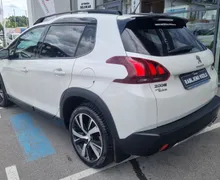 Zunanja slika - Peugeot 2008 - 1.2PT 110 GT Line AVTOMATIK + POTRJENA SERVISNA - 6 - Predogledna slika