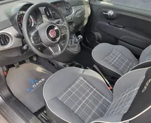 Zunanja slika - Fiat 500 - 1.2 Lounge-Panorama-2xLED-PDC-Tempmat-Touchscreen - 8 - Predogledna slika