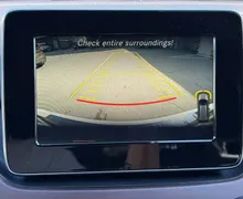 Zunanja slika - Mercedes-Benz B-Razred - B 250 e  z baterijo - 15 - Predogledna slika