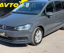 Zunanja slika - VW Touran - 2.0 TDI DSG-7 SEDEŽEV-VIRTUAL-ACC-NAVI-PDC - 9 - Predogledna slika