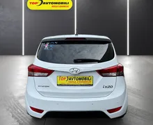 Zunanja slika - Hyundai ix20 - 1.6 MOŽNOST FINANCIRANJA BREZ POLOGA... - 7 - Predogledna slika