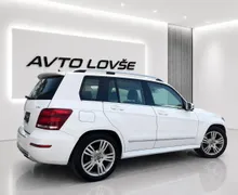 Zunanja slika - Mercedes-Benz GLK-Razred - GLK 200 CDI-1 LASTNIK-LED-NAVI-19 COL-ODLIČEN... - 4 - Predogledna slika