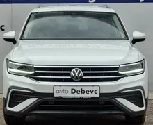 Zunanja slika - VW Tiguan Allspace - 2.0 TDI BMT Life VIRTUAL KOKPIT GR.SEDEŽEV - 2 - Predogledna slika