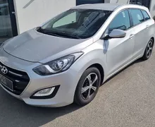 Zunanja slika - Hyundai i30 Wagon - 1.6 CRDi 110 Style  SERVISNA. VZRAT. KAM. - 2 - Predogledna slika