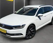 Zunanja slika - VW Passat - Variant 2.0 TDI HIGHLINE FULL LED NAVI PDC KAMERA  TOP - 2 - Predogledna slika