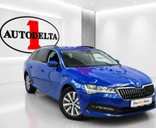 Zunanja slika - Škoda Superb - Combi 2.0 TDI Ambition DSG - 2 - Predogledna slika