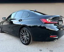 Zunanja slika - BMW Serija 3 - 320d Luxury Line 2.LASTNIK X-DRIVE ACC PANO. AMBI. - 18 - Predogledna slika