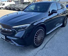 Zunanja slika - Mercedes-Benz GLC-Razred - GLC coupe 220d 4Matic  ...PRIVATE... - 3 - Predogledna slika