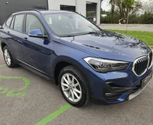 Zunanja slika - BMW X1 - serija : sDrive18d Advantage|navi|el prtljažnik|fulLED|alu - 3 - Predogledna slika